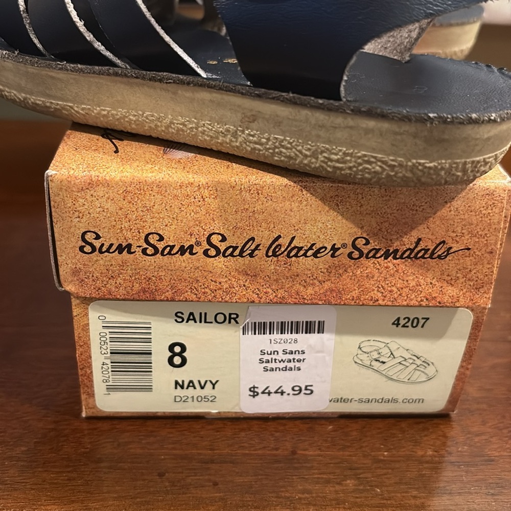 BOYS BOUTIQUE SANDALS - Picture 11 of 12